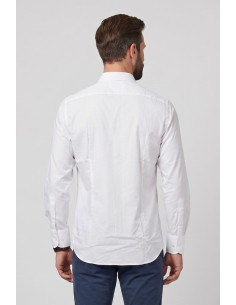 Vipa Camiceria camicia tailor fit in cotone TWILL [d3515514] 2