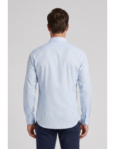 Vipa Camiceria camicia tailor fit in cotone TWILL [401d9fc1] 2
