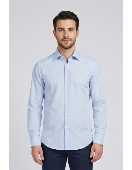 Filippo Gelsi camicia regular fit in cotone 102-2F6 [92f02223]