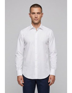 Vipa Camiceria camicia regular fit in cotone MANILA [43d72f92]