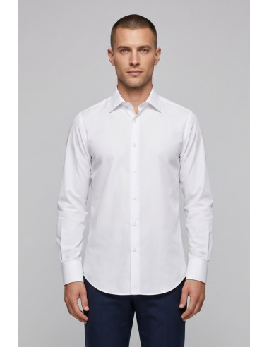 Vipa Camiceria camicia regular fit in cotone MANILA [43d72f92]