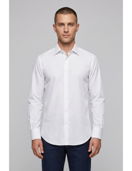 Vipa Camiceria camicia regular fit in cotone MANILA [43d72f92]