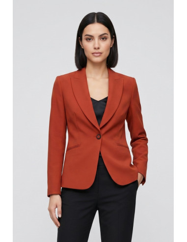 GM by Gai Mattiolo giacca in poliviscosa stretch GM3331 [43ecded5]