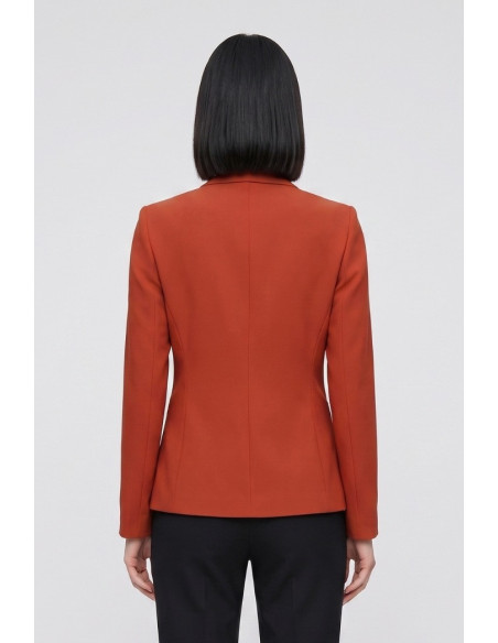 GM by Gai Mattiolo giacca in poliviscosa stretch GM3331 [9aca9dd8]