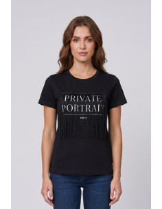 Influencer t-shirt in cotone stretch 05G0527 [5c7394dc]
