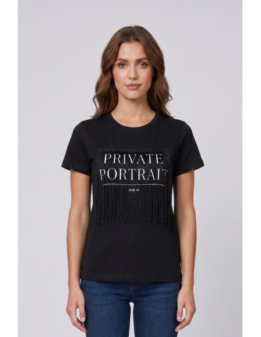 Influencer t-shirt in cotone stretch 05G0527 [5c7394dc]