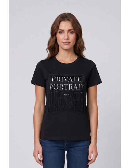 Influencer t-shirt in cotone stretch 05G0527 [5c7394dc]