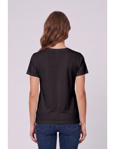Influencer t-shirt in cotone stretch 05G0527 [5c7394dc] 2