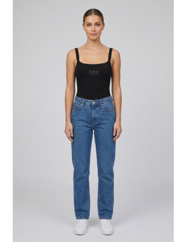 Drop Season 2 body a costine con logo SS26W543 [742d3da6]