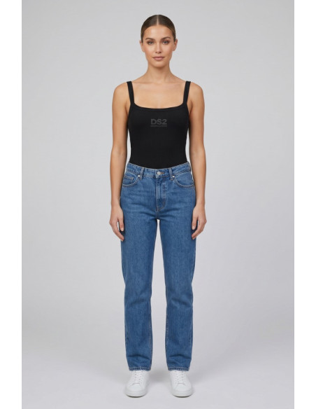 Drop Season 2 body a costine con logo SS26W543 [742d3da6]
