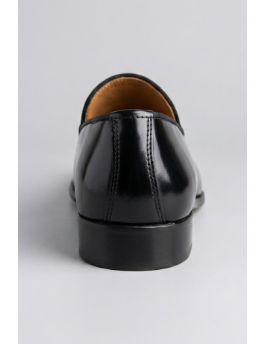 Class mocassino in pelle abrasivata ELEOVA [c01da99b]