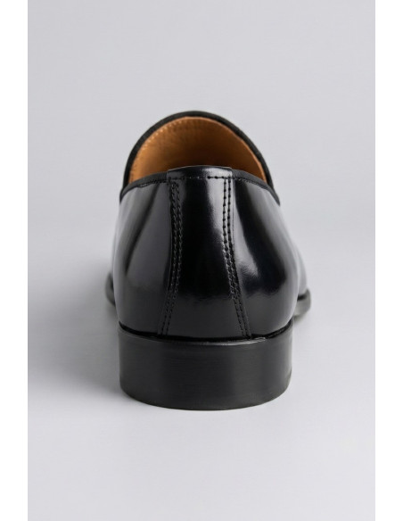Class mocassino in pelle abrasivata ELEOVA [c01da99b]