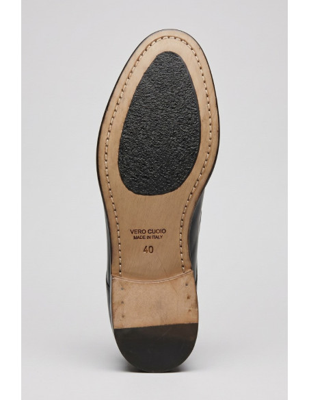 Class mocassino in pelle abrasivata ELEOVA [7700689f]
