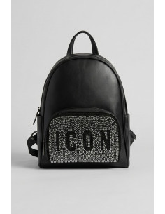 Icon zaino con strass INZ006 [bc51f0a9]