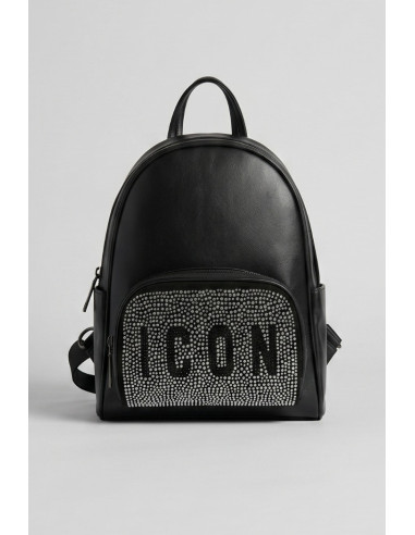 Icon zaino con strass INZ006 [bc51f0a9]