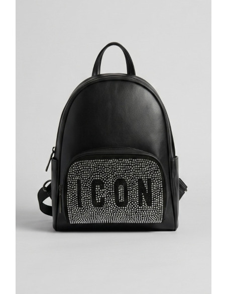 Icon zaino con strass INZ006 [bc51f0a9]