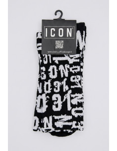 Icon calzini a fantasia splash all-over INC003 [11d67e6b]