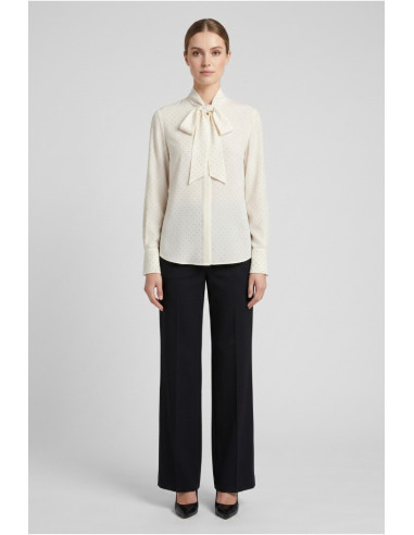 Maidoma blusa con fiocco PE26F527/BL2071 [2ea815dc]