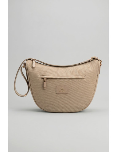 Frau borsa a spalla in tessuto tecnico B966 [91e3c9cc]