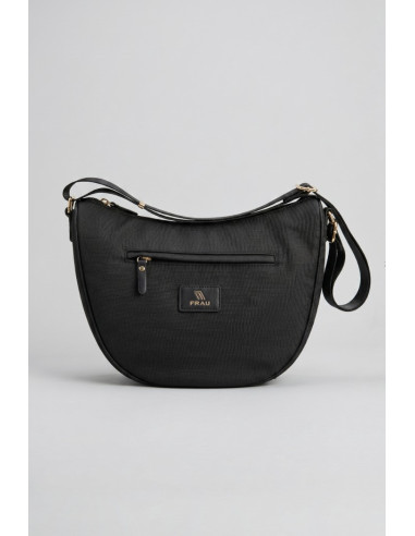 Frau borsa a spalla in tessuto tecnico B966 [9e37d649]