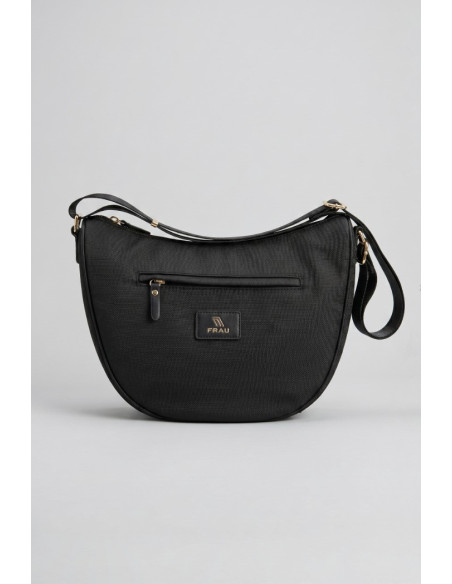 Frau borsa a spalla in tessuto tecnico B966 [9e37d649]