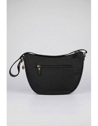 Frau borsa a spalla in tessuto tecnico B966 [47119544]