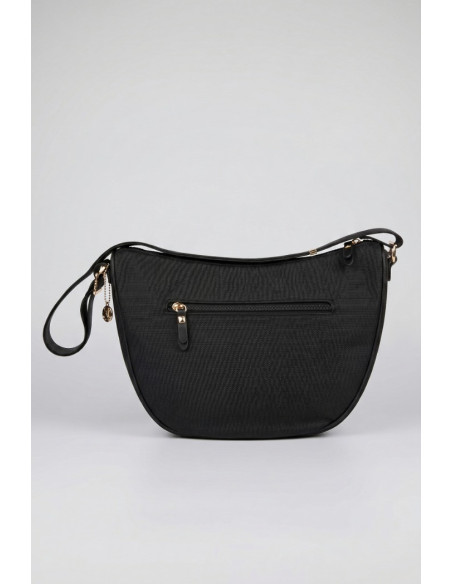 Frau borsa a spalla in tessuto tecnico B966 [47119544]