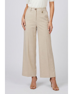 Maidoma pantalone palazzo in poliviscosa stretch PE26F448/PA2149 [ae3383b4]