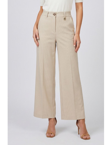 Maidoma pantalone palazzo in poliviscosa stretch PE26F448/PA2149 [ae3383b4]