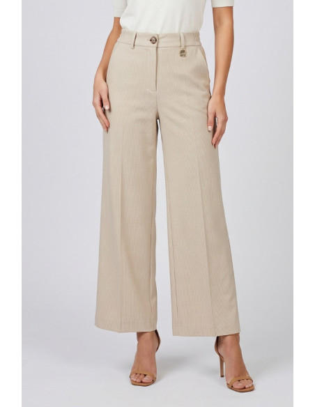 Maidoma pantalone palazzo in poliviscosa stretch PE26F448/PA2149 [ae3383b4]