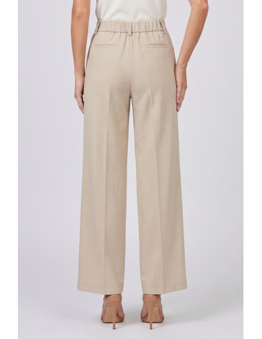 Maidoma pantalone palazzo in poliviscosa stretch PE26F448/PA2149 [7715c0b9]