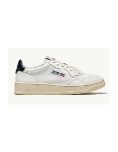 Autry sneaker low in pelle Medalist AULM - LL12 [53f98dbd]