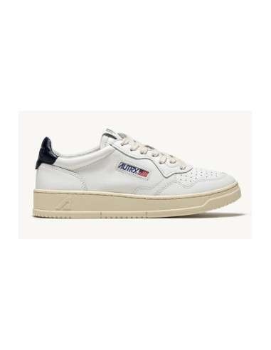Autry sneaker low in pelle Medalist AULM - LL12 [53f98dbd]