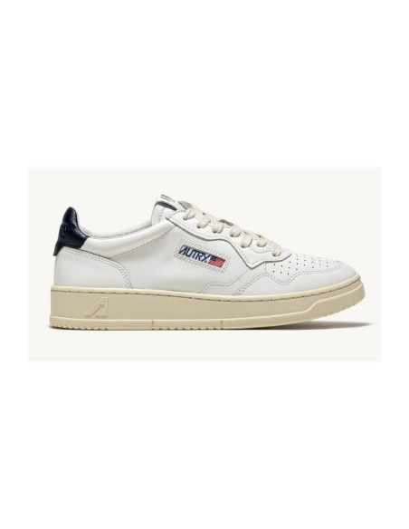 Autry sneaker low in pelle Medalist AULM - LL12 [53f98dbd]