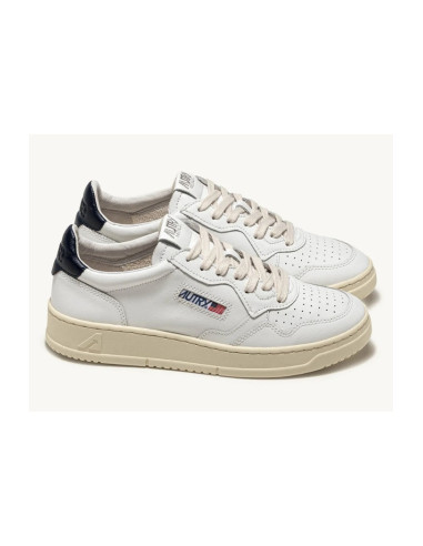 Autry sneaker low in pelle Medalist AULM - LL12 [8adfceb0]