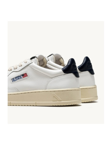 Autry sneaker low in pelle Medalist AULM - LL12 [3dc20fb4]