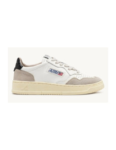 Autry sneaker low in pelle e suede Medalist AULM - LS21 [2bf4a5a6]