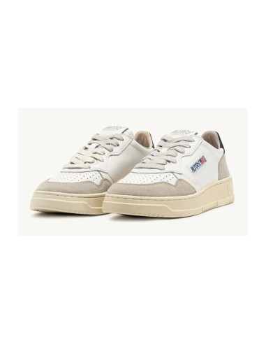 Autry sneaker low in pelle e suede Medalist AULM - LS21 [f2d2e6ab]