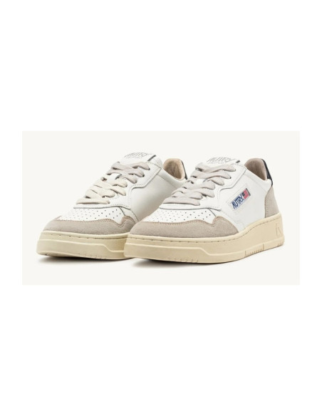 Autry sneaker low in pelle e suede Medalist AULM - LS21 [f2d2e6ab]