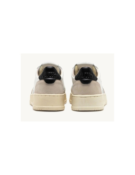 Autry sneaker low in pelle e suede Medalist AULM - LS21 [409f60b1]