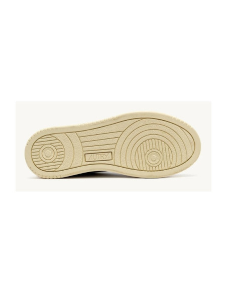 Autry sneaker low in pelle e suede Medalist AULM - LS21 [f782a1b5]