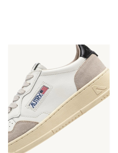 Autry sneaker low in pelle e suede Medalist AULM - LS21 [2ea4e2b8]