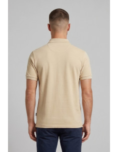 Refrigue polo in piquet di cotone stretch R5013M261 [2327d122] 2