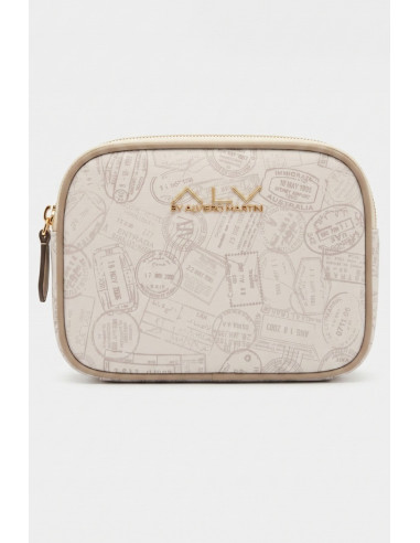 ALV by Alviero Martini borsa camera Passport Classic ALVB7106 [3045365a]