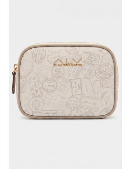 ALV by Alviero Martini borsa camera Passport Classic ALVB7106 [3045365a]
