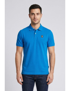 Refrigue polo in piquet di cotone stretch R5013M261 [907ee254]