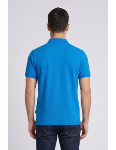 Refrigue polo in piquet di cotone stretch R5013M261 [907ee254] 2