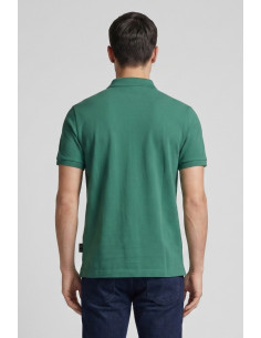 Refrigue polo in piquet di cotone stretch R5013M261 [854630a9] 2