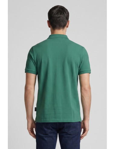 Refrigue polo in piquet di cotone stretch R5013M261 [5c6073a4]