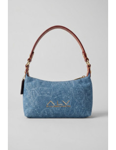 ALV by Alviero Martini borsa mini hobo Passport ALVB12501 [ef568c89]